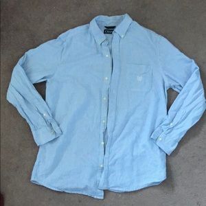 Men’s button down